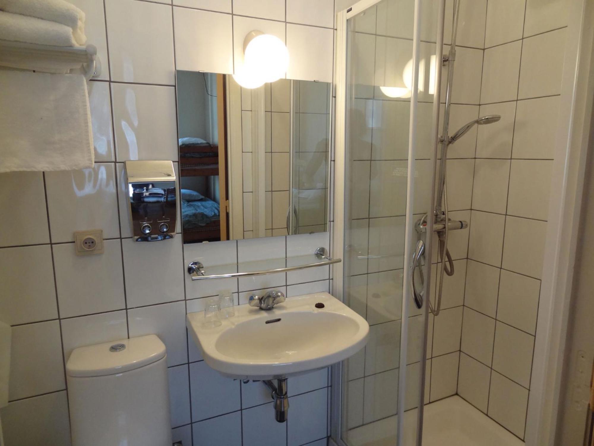 Logies Ocelot Guest house *